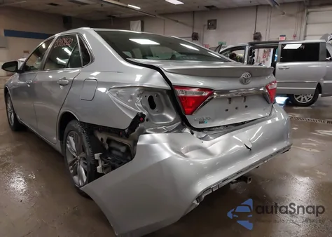 2017 Toyota Camry Se from USA, damaged, VIN 4T1BF1FK0HU754716